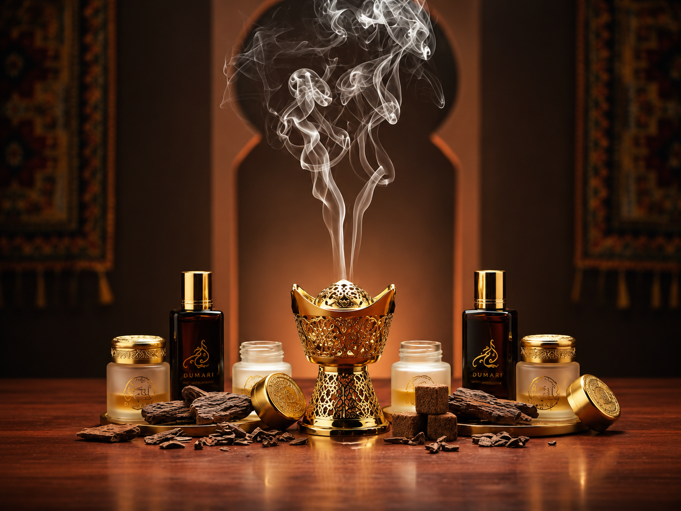 Rooted In Tradition.